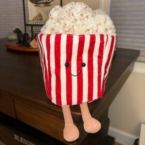 Jellycat popcorn